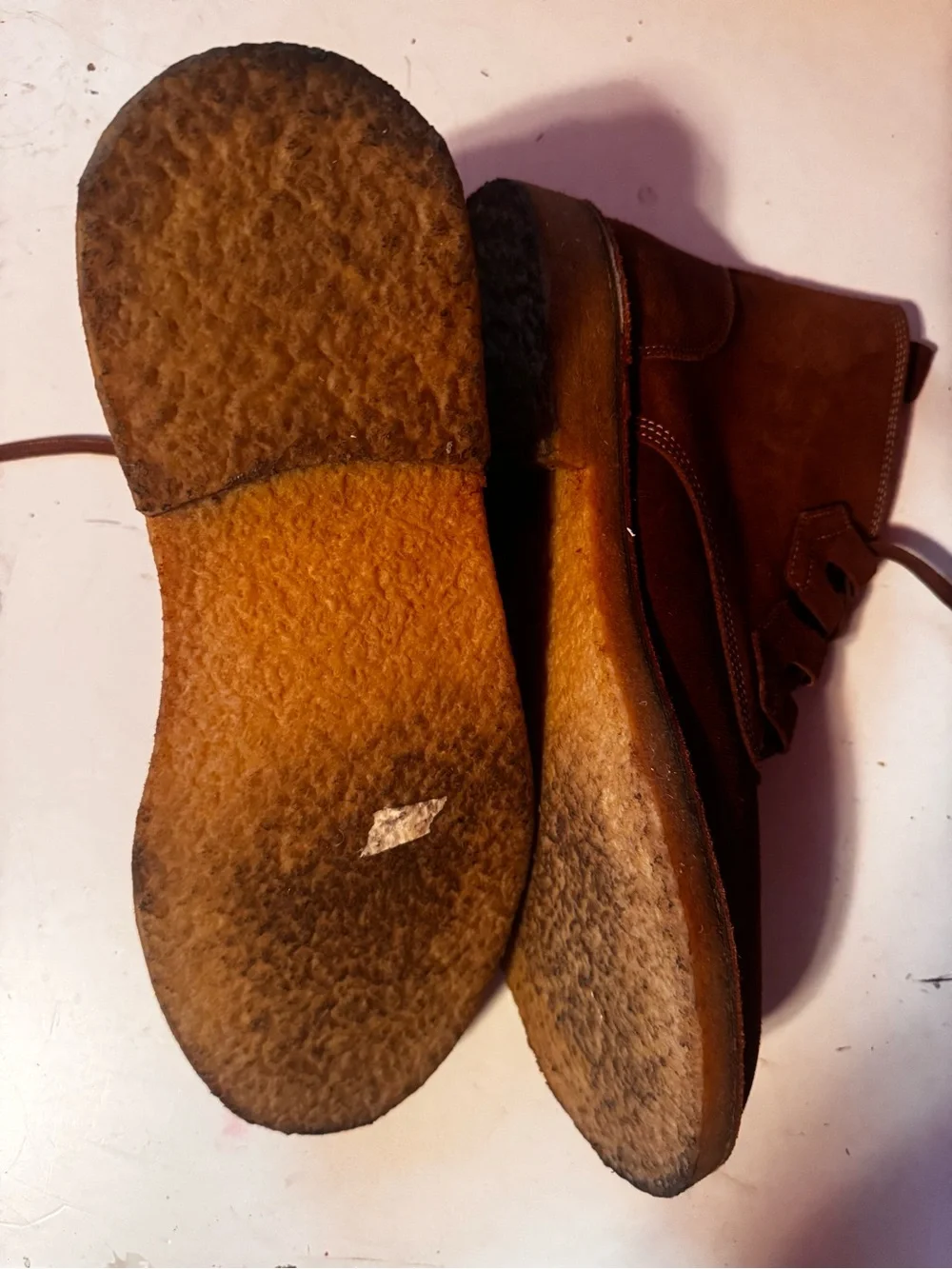 &Sons stylish brown